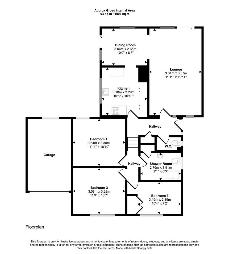 Floorplan